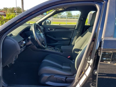 2024 Honda Civic Hatchback Sport