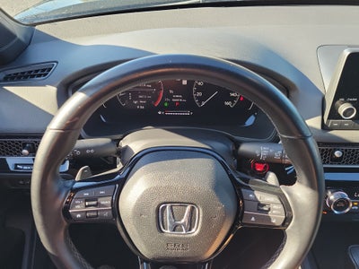 2024 Honda Civic Hatchback Sport