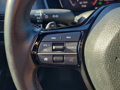 2024 Honda Civic Hatchback Sport