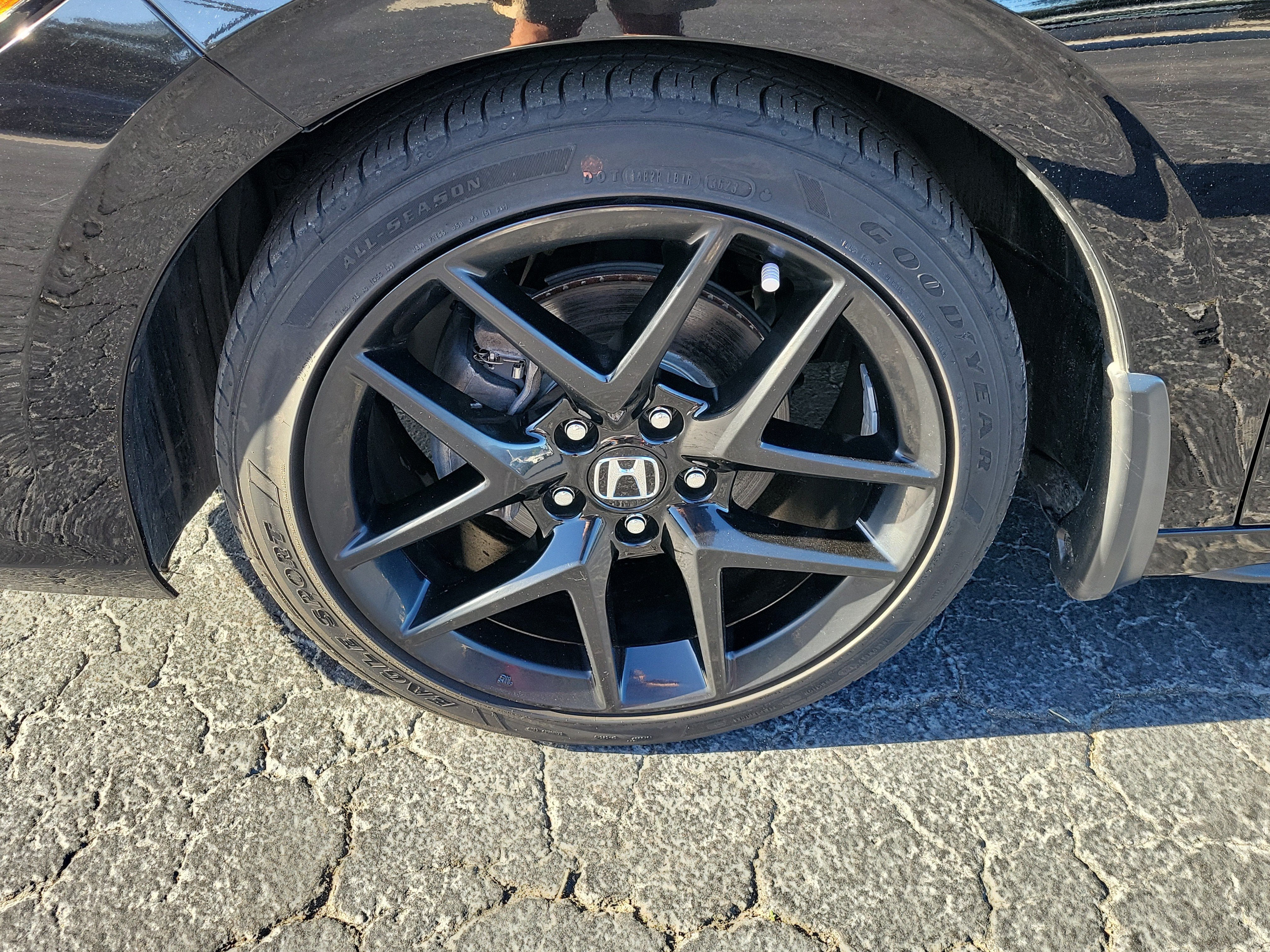 2024 Honda Civic Hatchback Sport