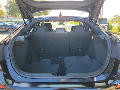 2024 Honda Civic Hatchback Sport