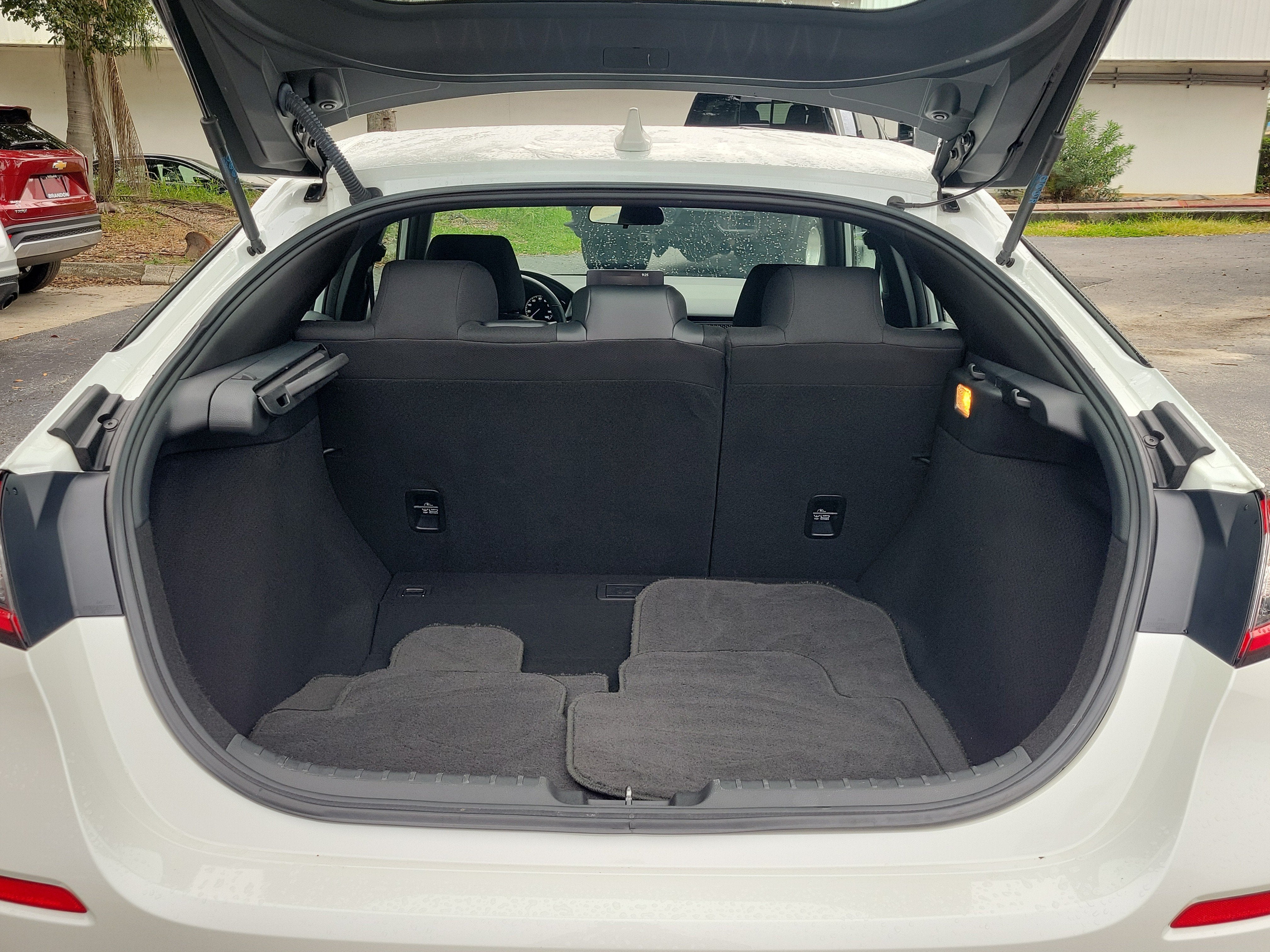 2024 Honda Civic Hatchback Sport