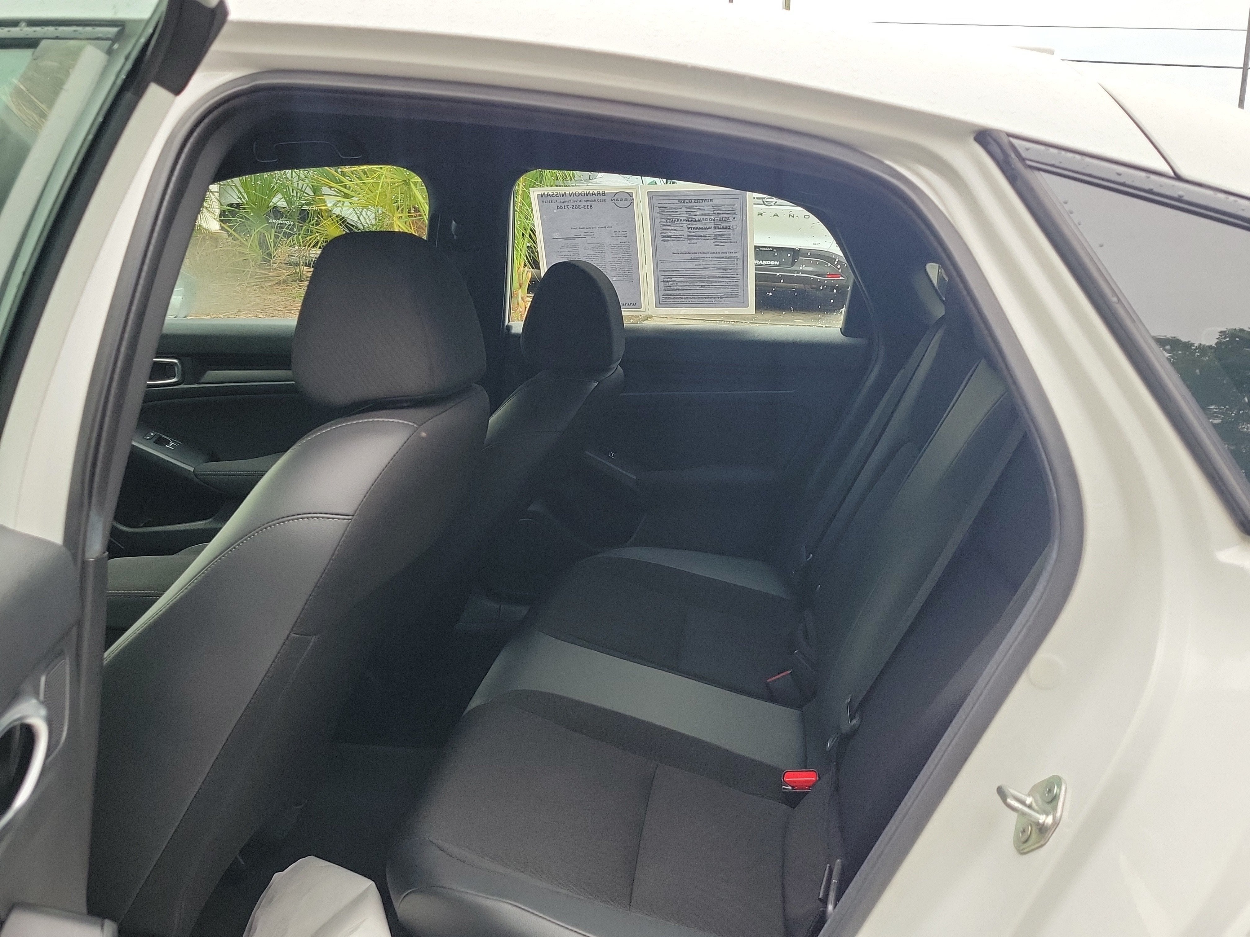 2024 Honda Civic Hatchback Sport