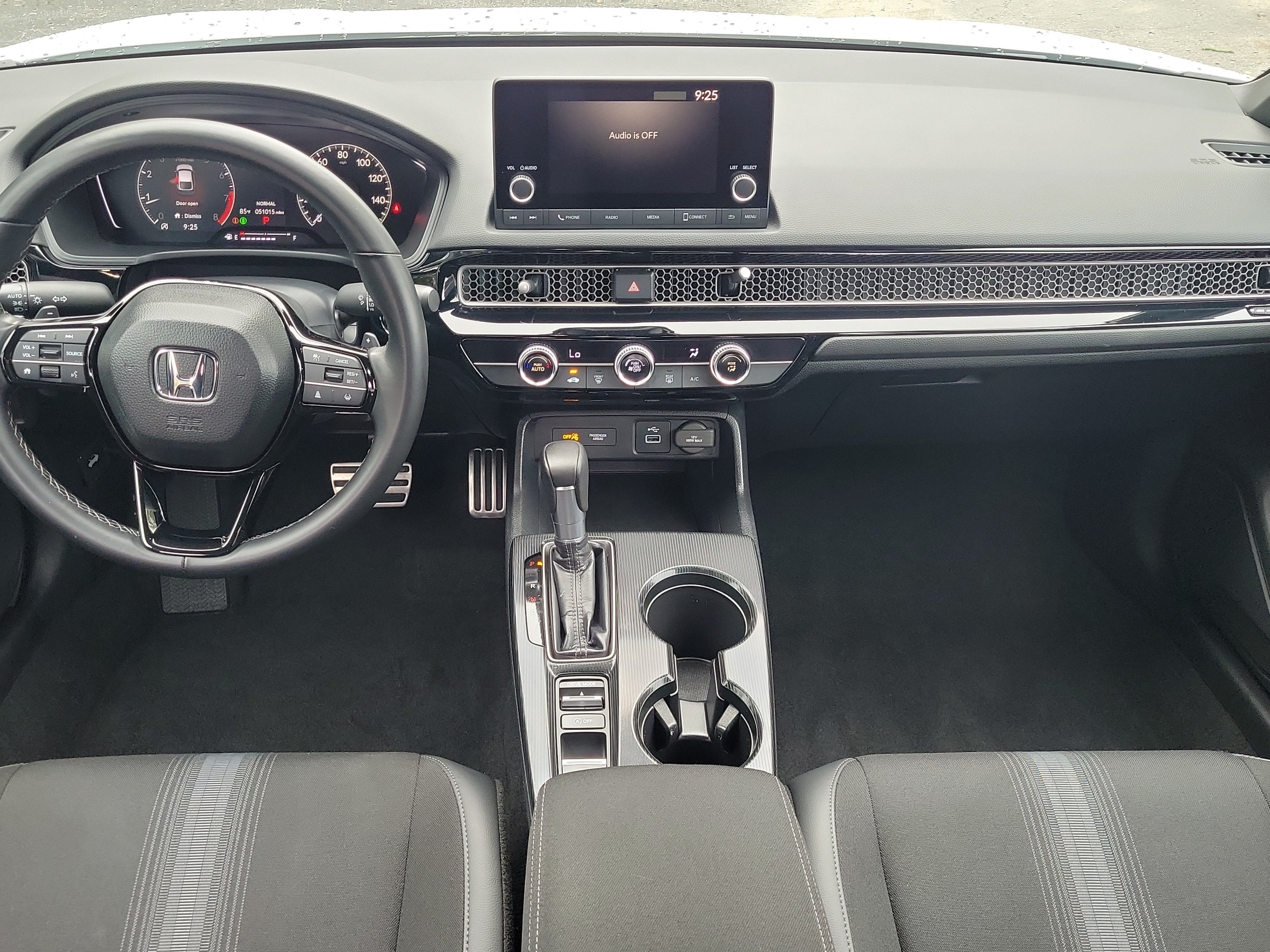 2024 Honda Civic Hatchback Sport