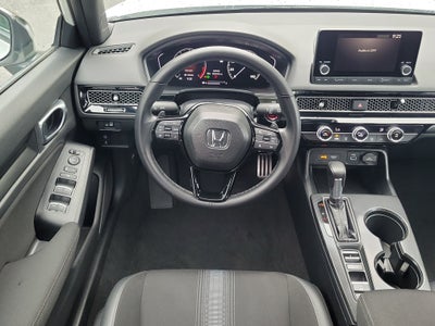 2024 Honda Civic Hatchback Sport