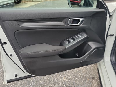2024 Honda Civic Hatchback Sport