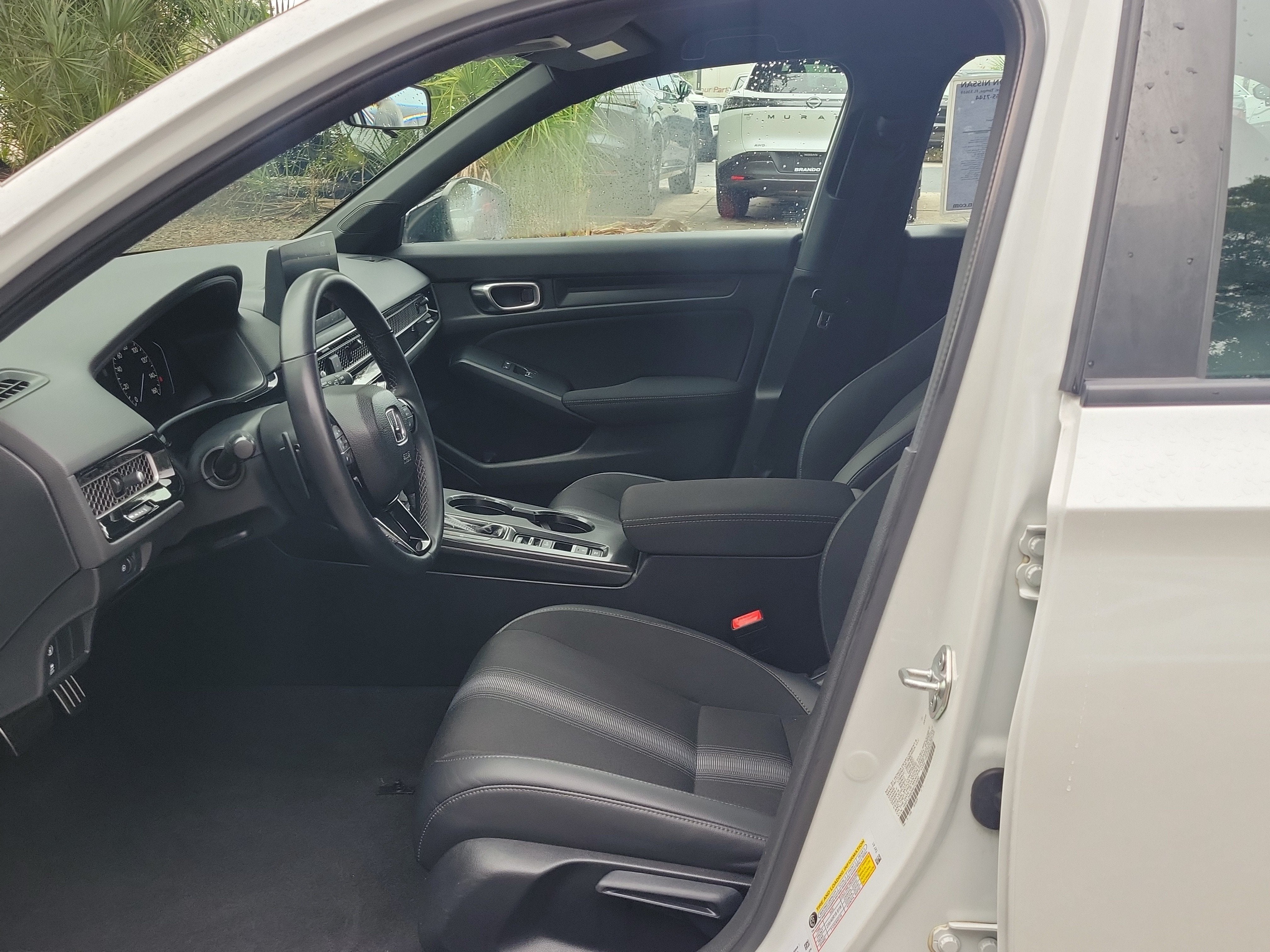 2024 Honda Civic Hatchback Sport