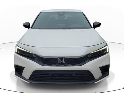 2024 Honda Civic Hatchback Sport