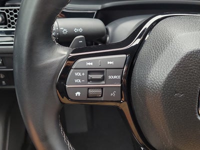 2024 Honda Civic Hatchback Sport