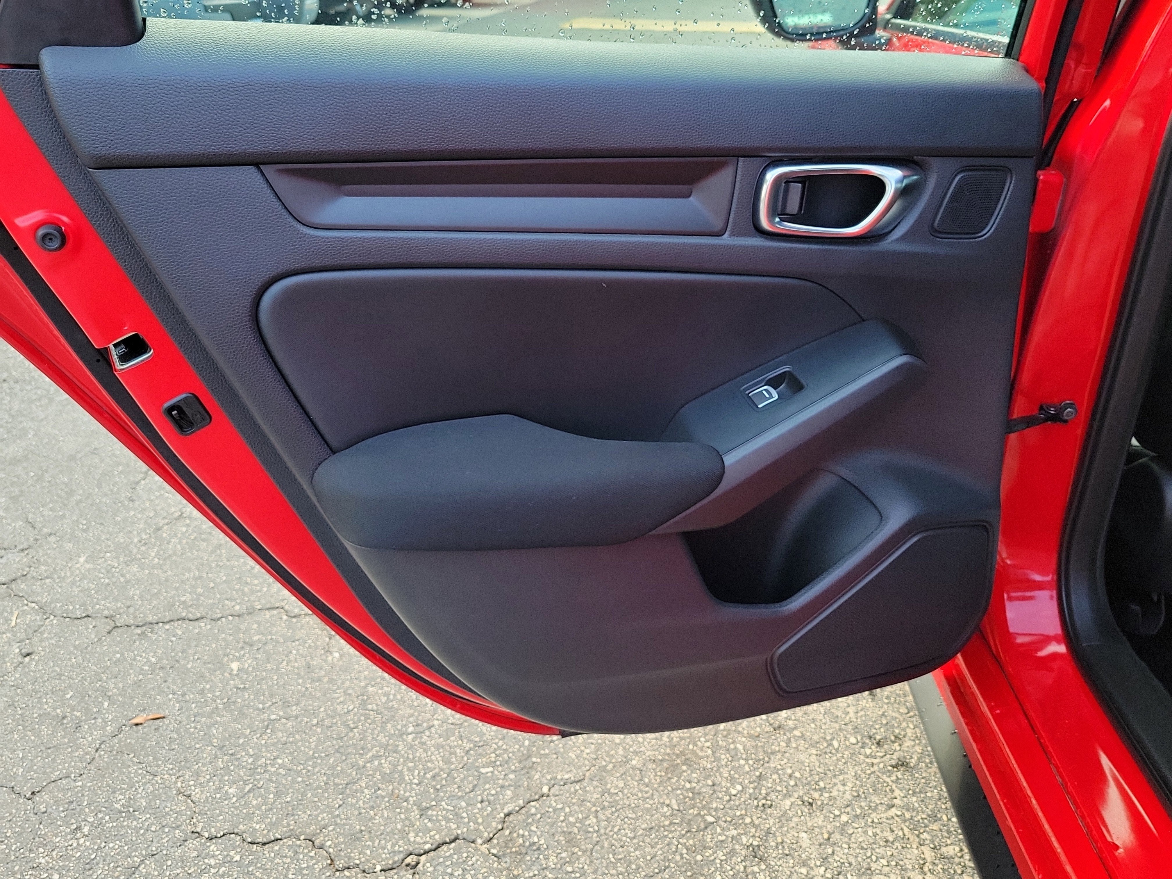 2024 Honda Civic Hatchback Sport