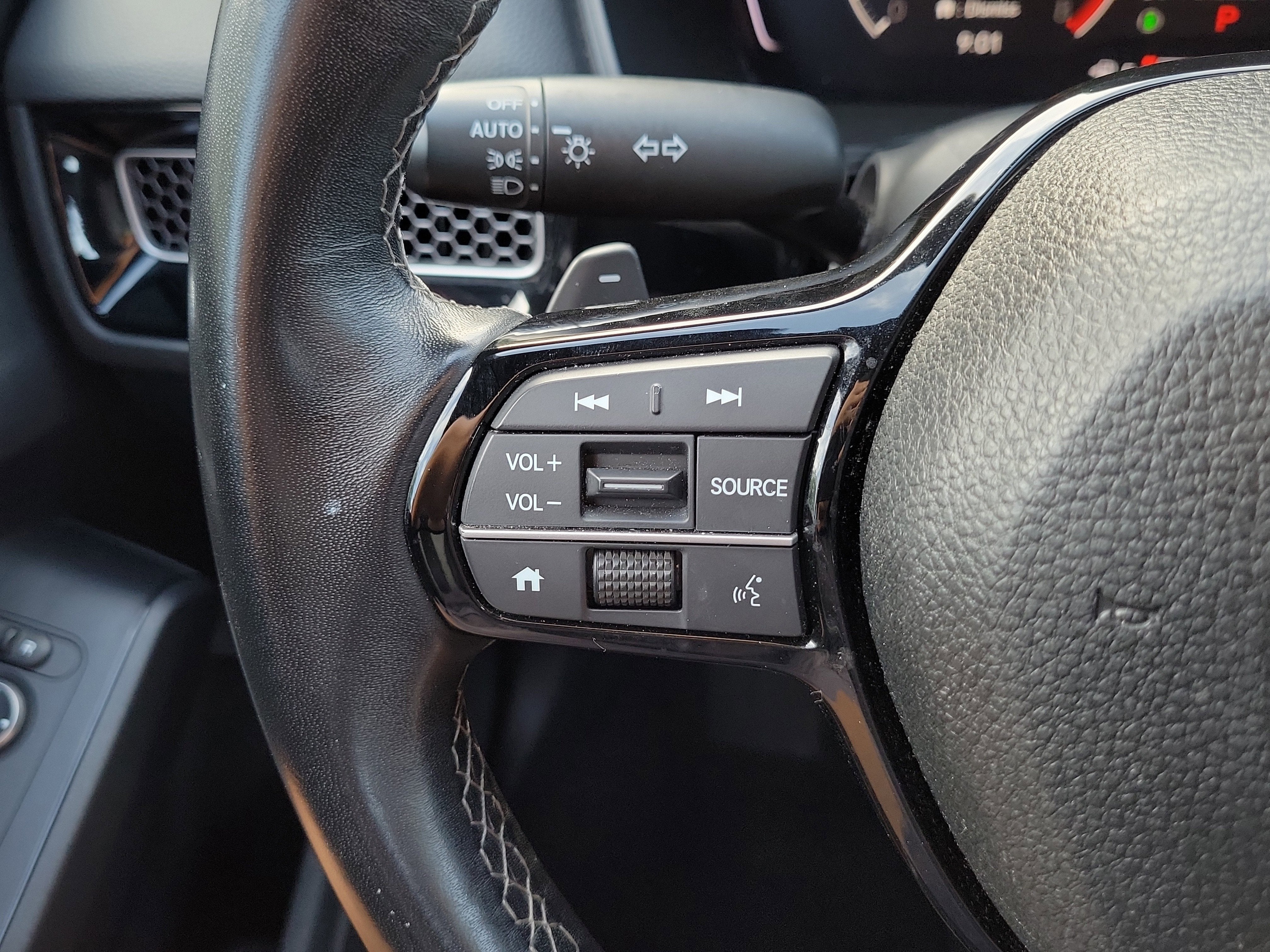 2024 Honda Civic Hatchback Sport