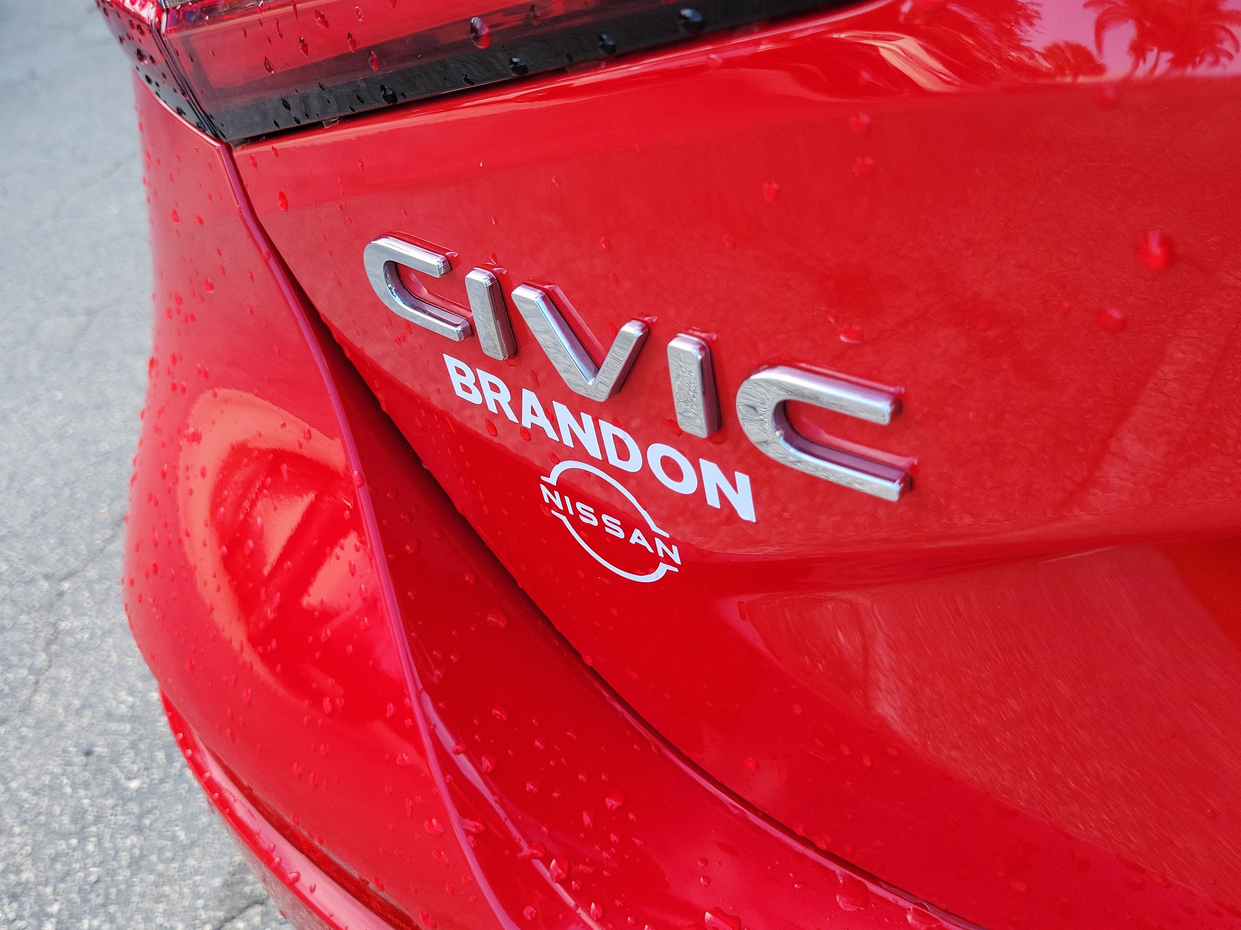 2024 Honda Civic Hatchback Sport