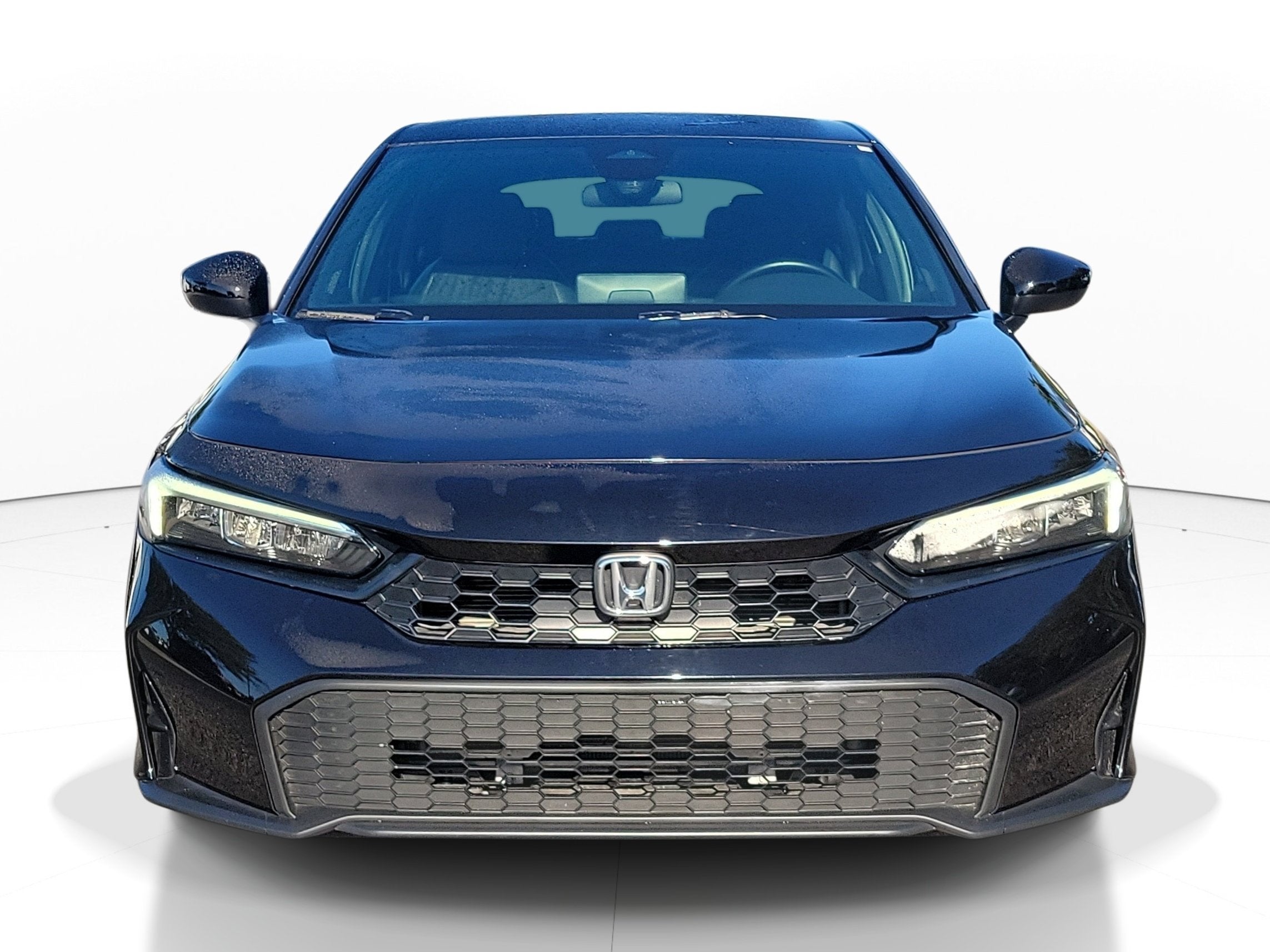 2025 Honda Civic Hatchback Sport