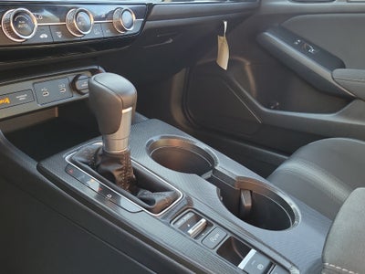 2025 Honda Civic Hatchback Sport