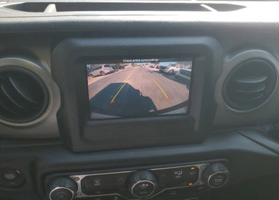 2021 Jeep Wrangler Sport S