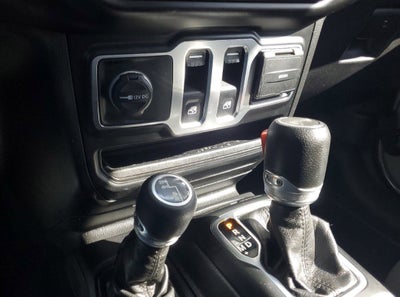 2021 Jeep Wrangler Sport S