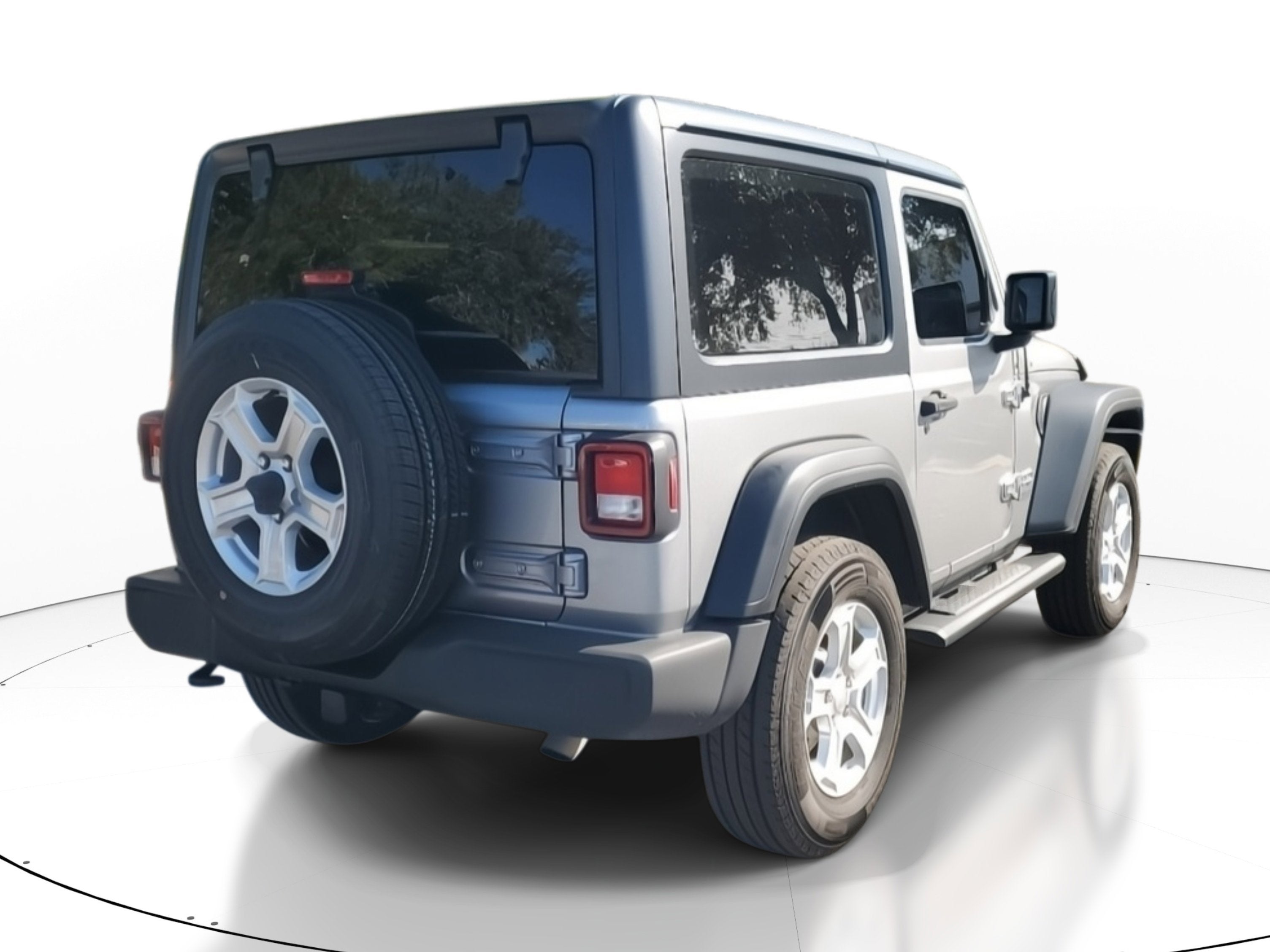 2021 Jeep Wrangler Sport S