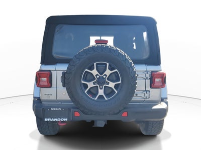 2019 Jeep Wrangler Rubicon