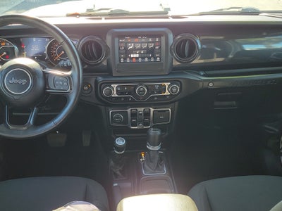2023 Jeep Wrangler Sport Altitude
