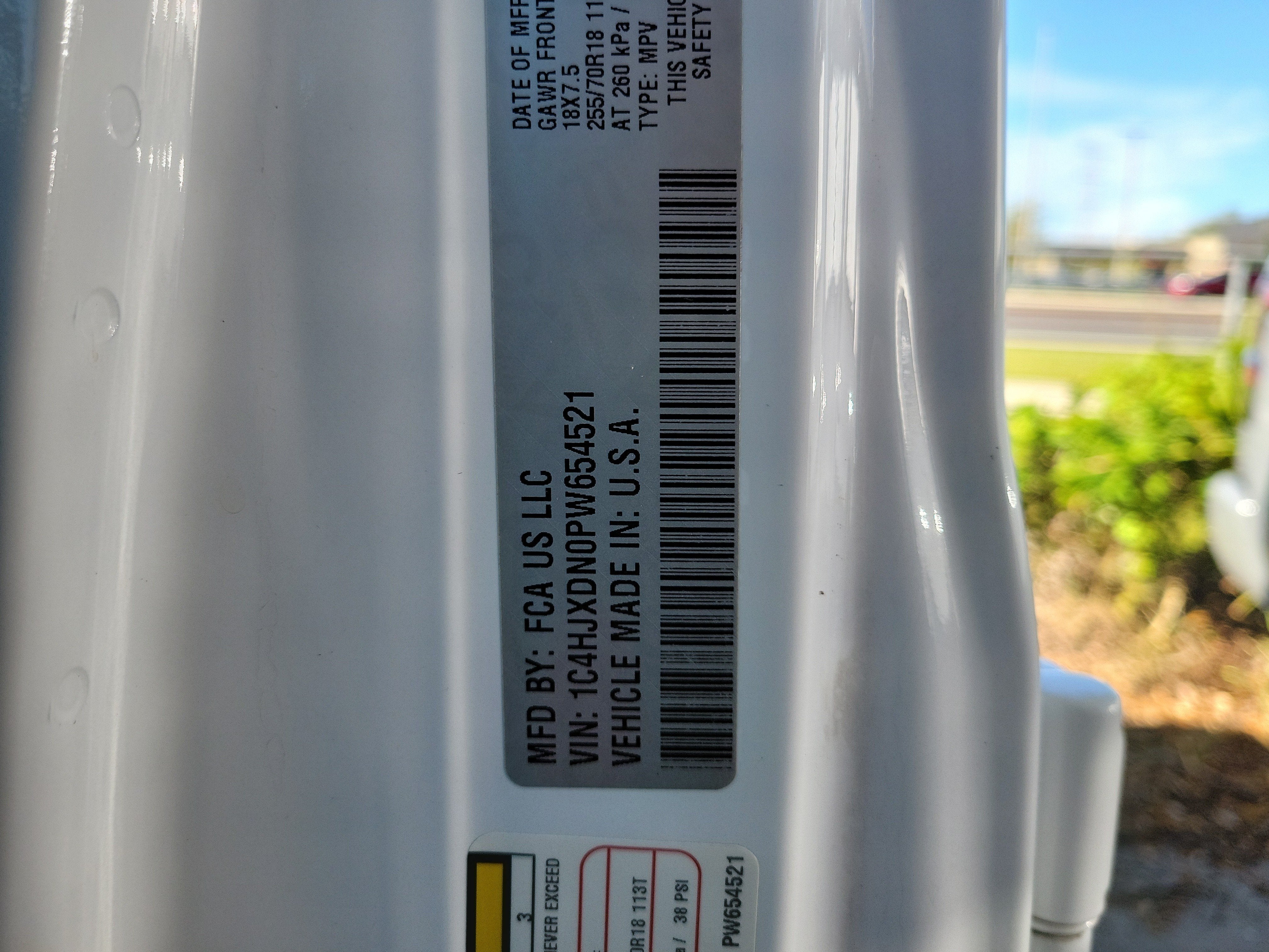 2023 Jeep Wrangler Sport Altitude