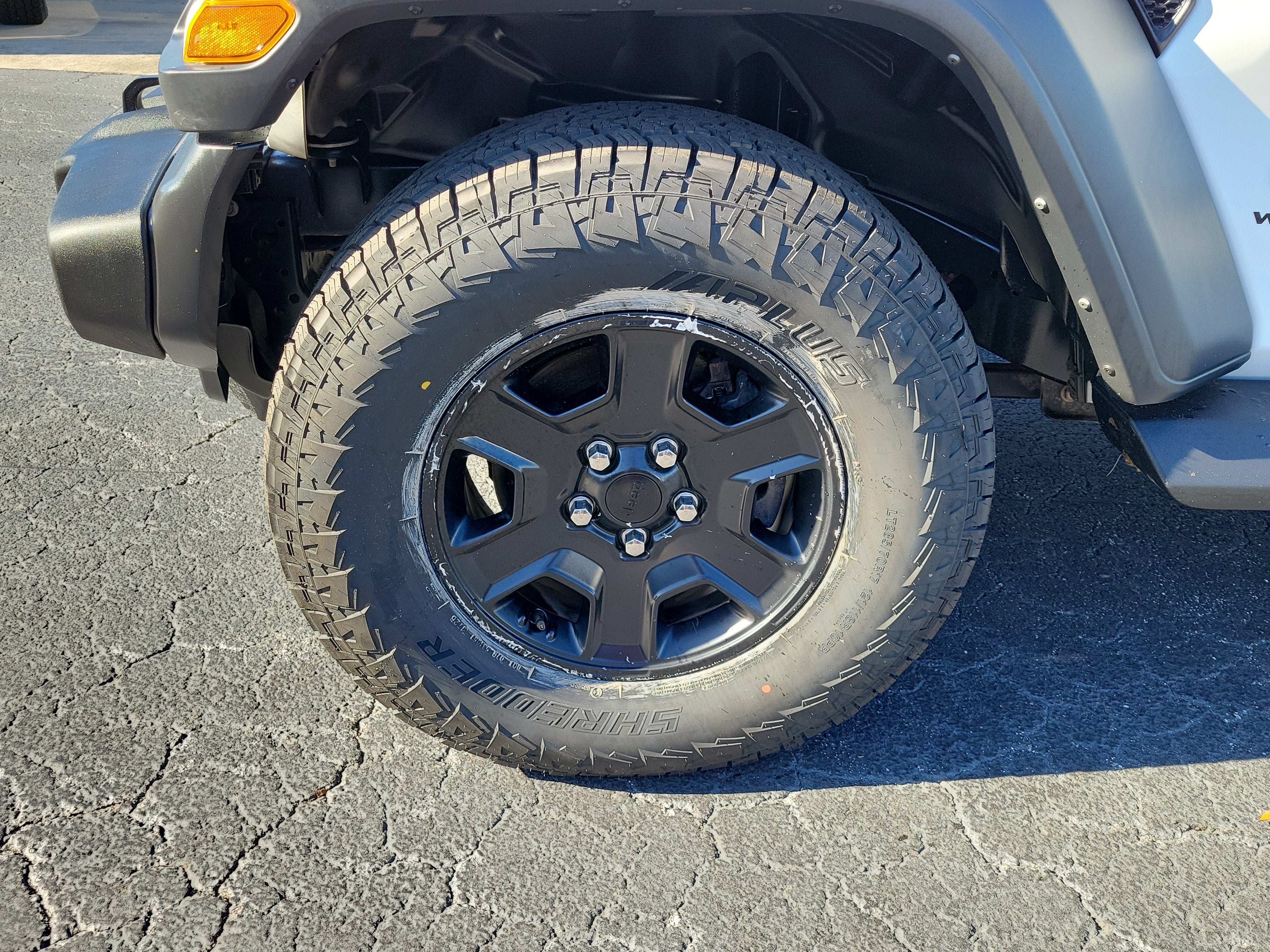 2023 Jeep Wrangler Sport Altitude