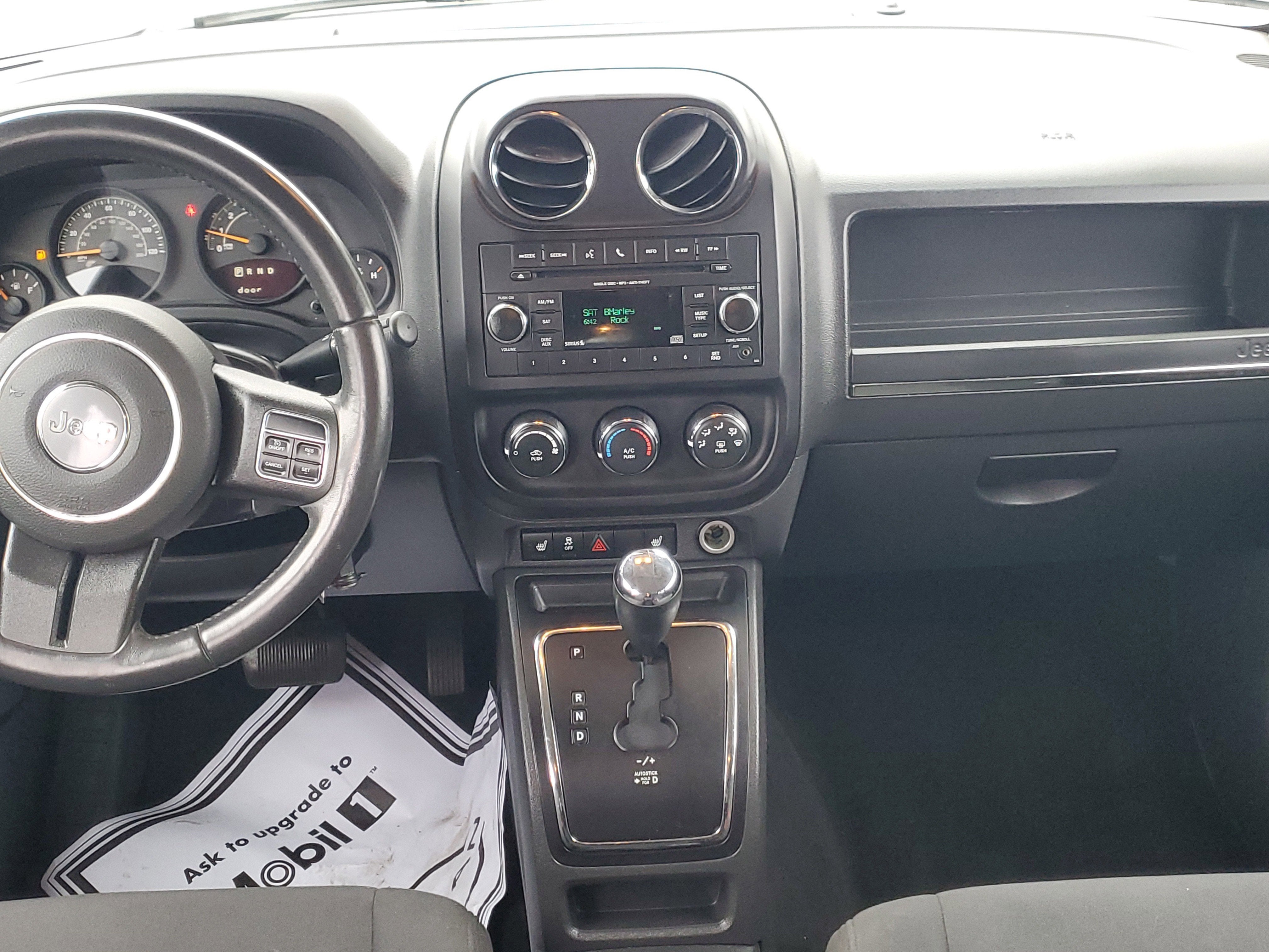 2017 Jeep Patriot Latitude