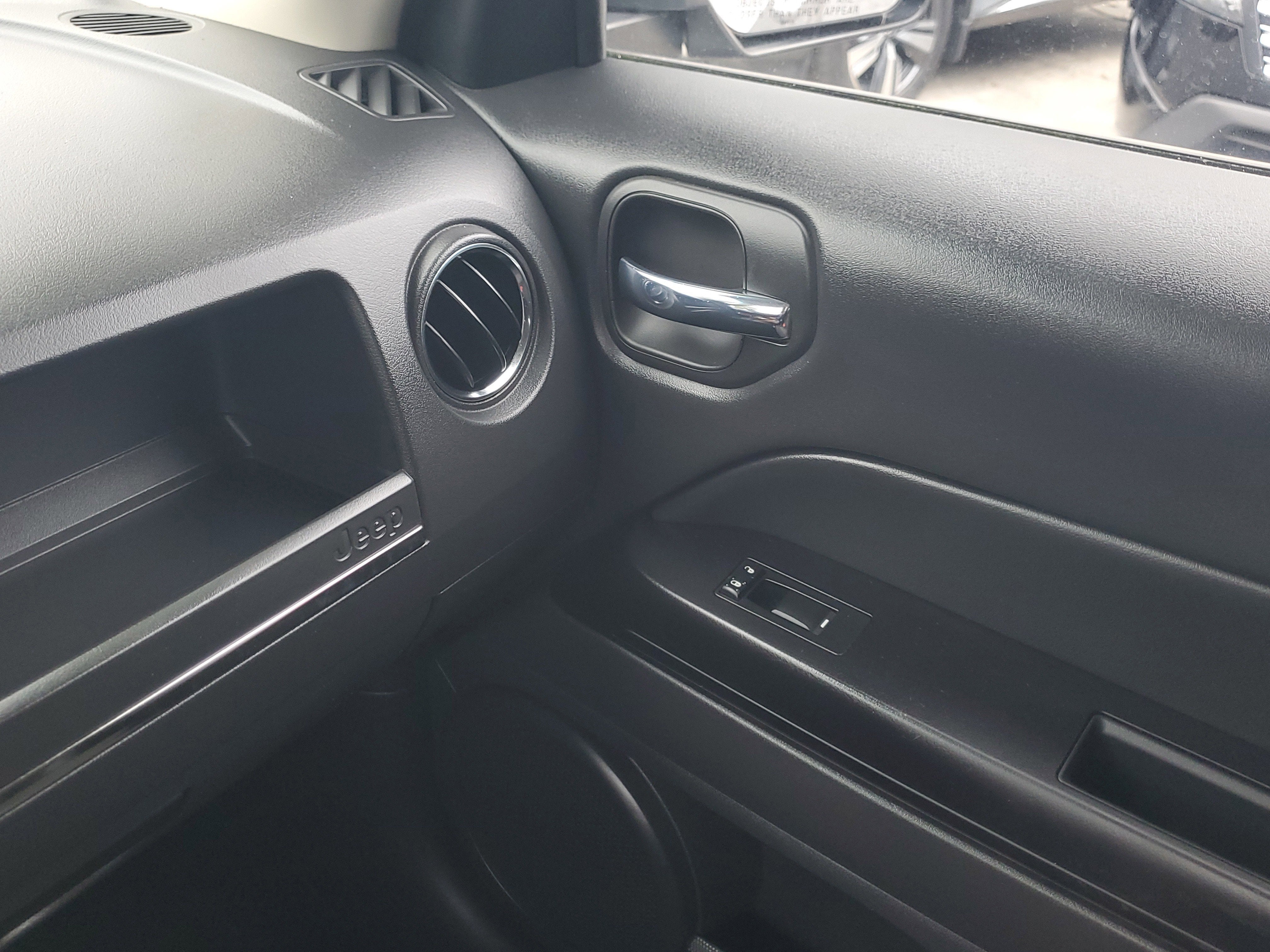 2017 Jeep Patriot Latitude