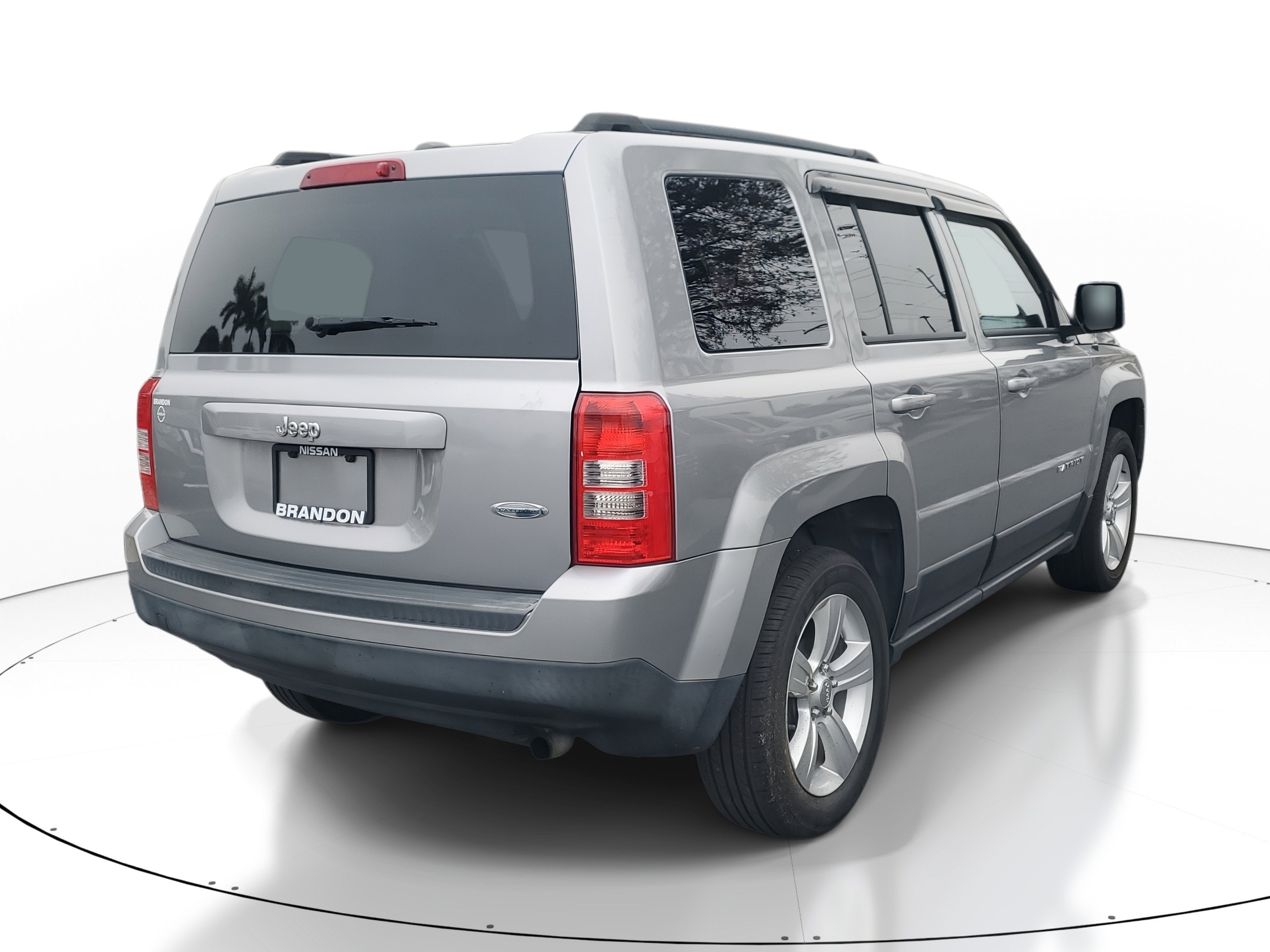 2017 Jeep Patriot Latitude