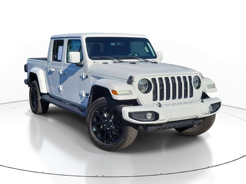 2021 Jeep Gladiator High Altitude