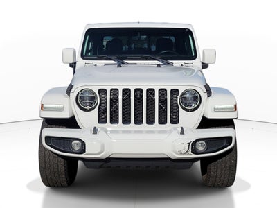 2021 Jeep Gladiator High Altitude