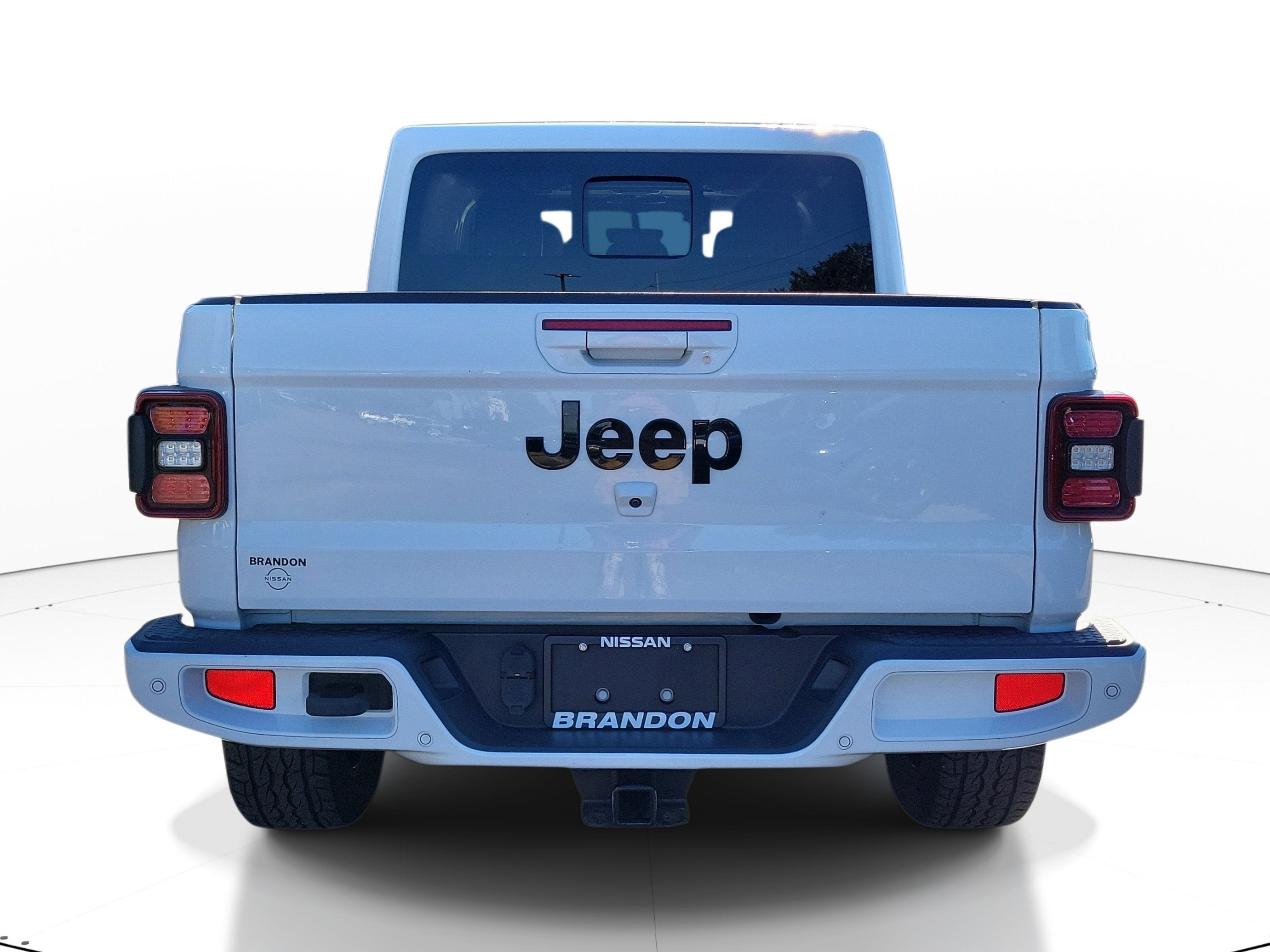 2021 Jeep Gladiator High Altitude