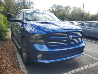 2017 RAM 1500 Sport