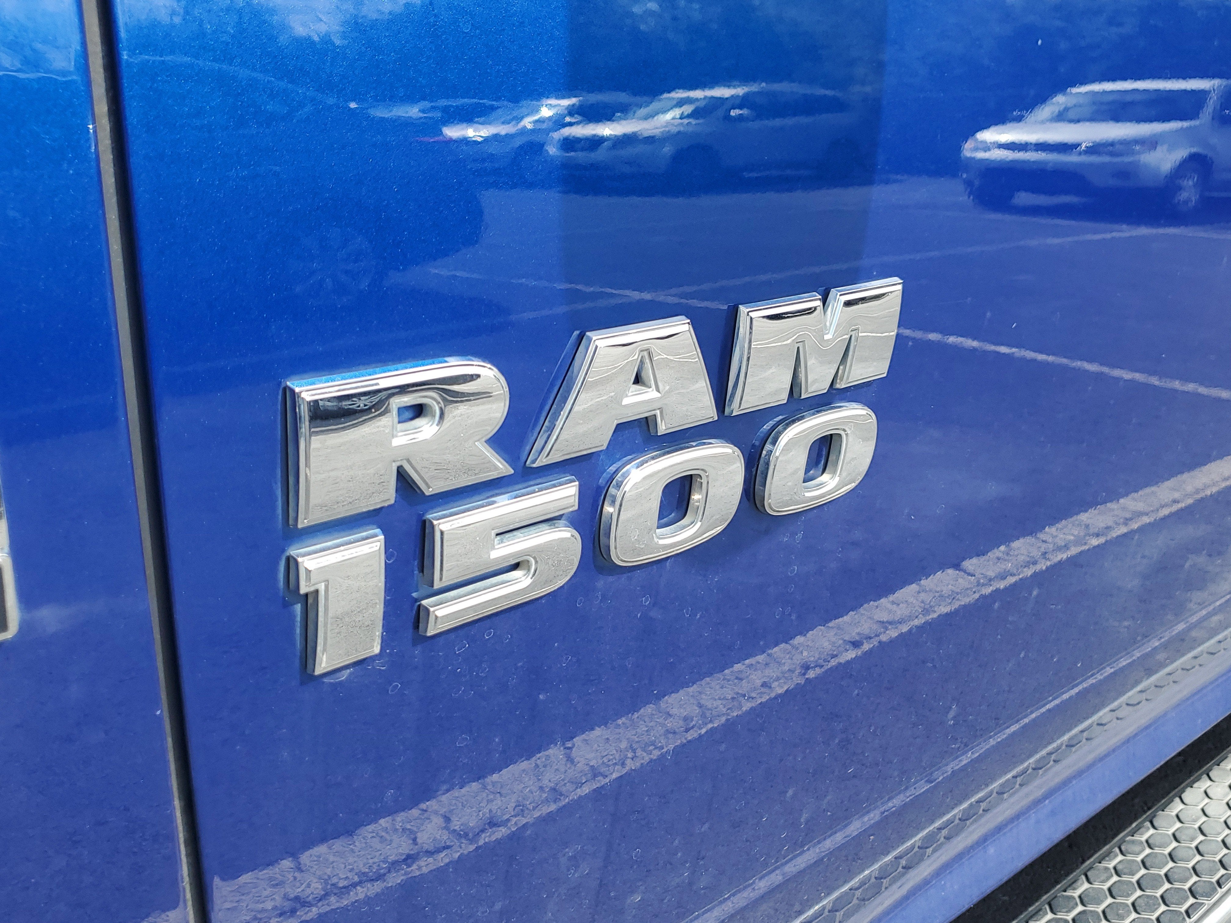 2017 RAM 1500 Sport