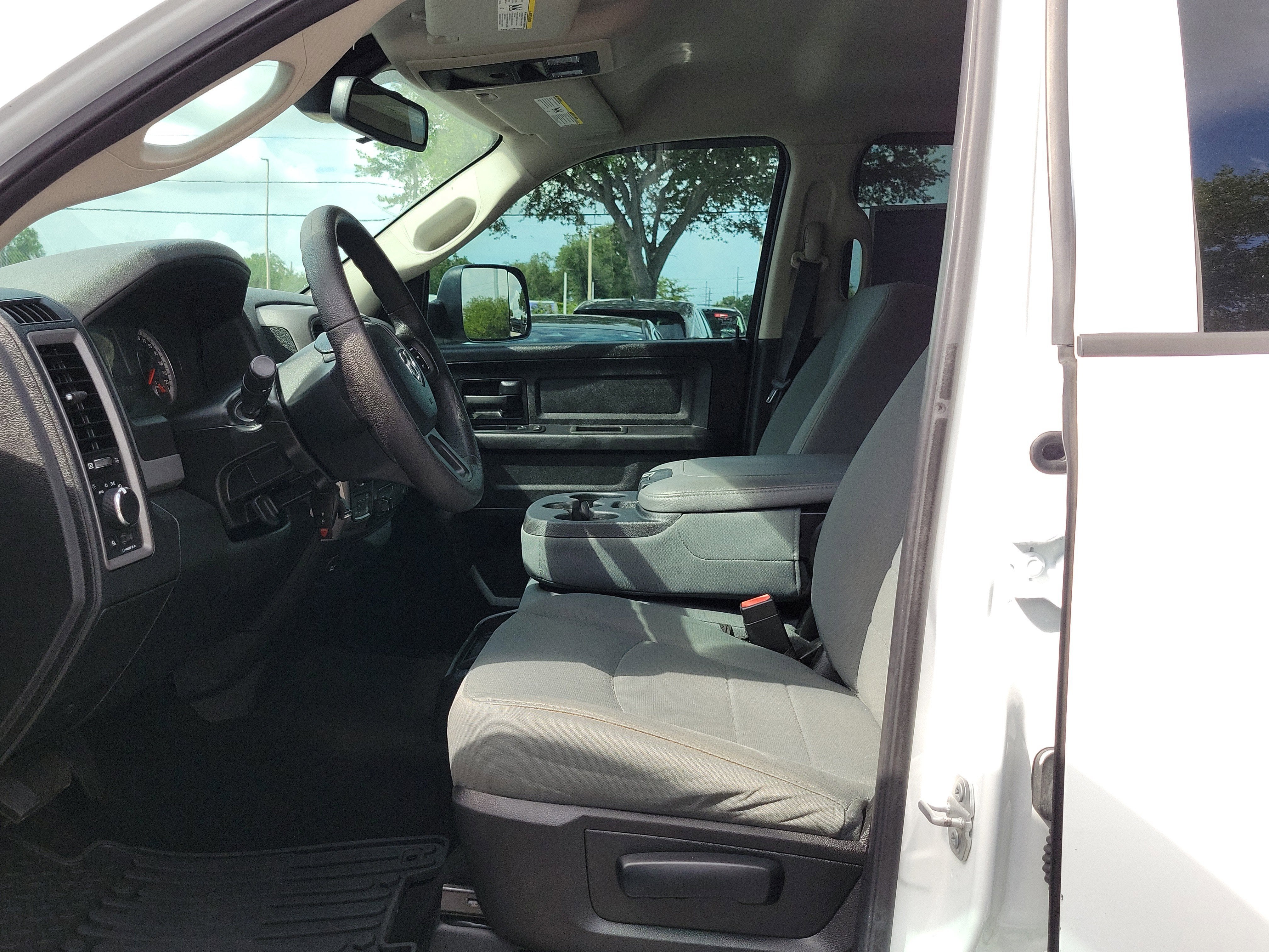 2015 RAM 1500 Tradesman