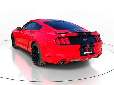 2017 Ford Mustang EcoBoost
