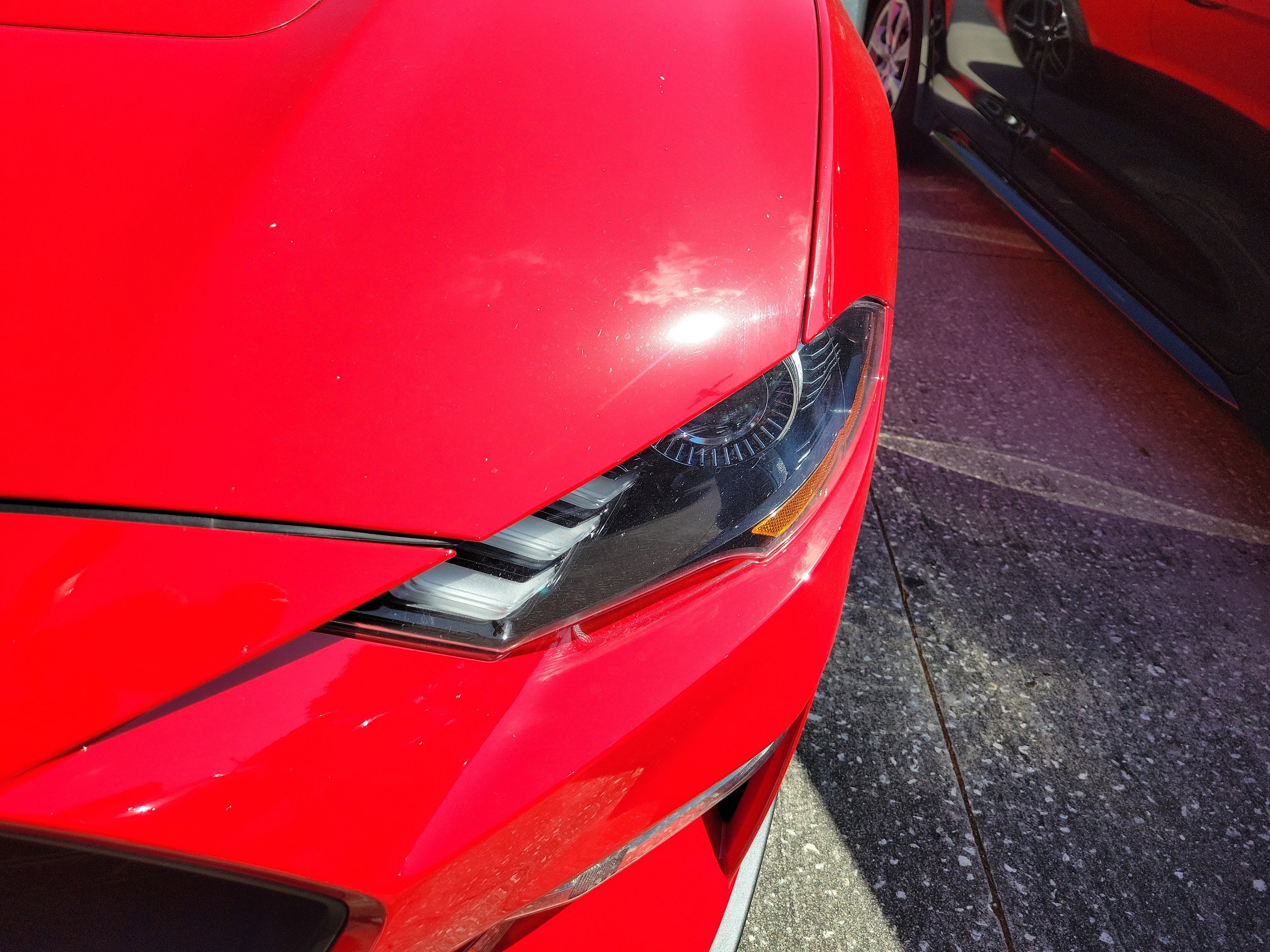 2022 Ford Mustang EcoBoost Premium