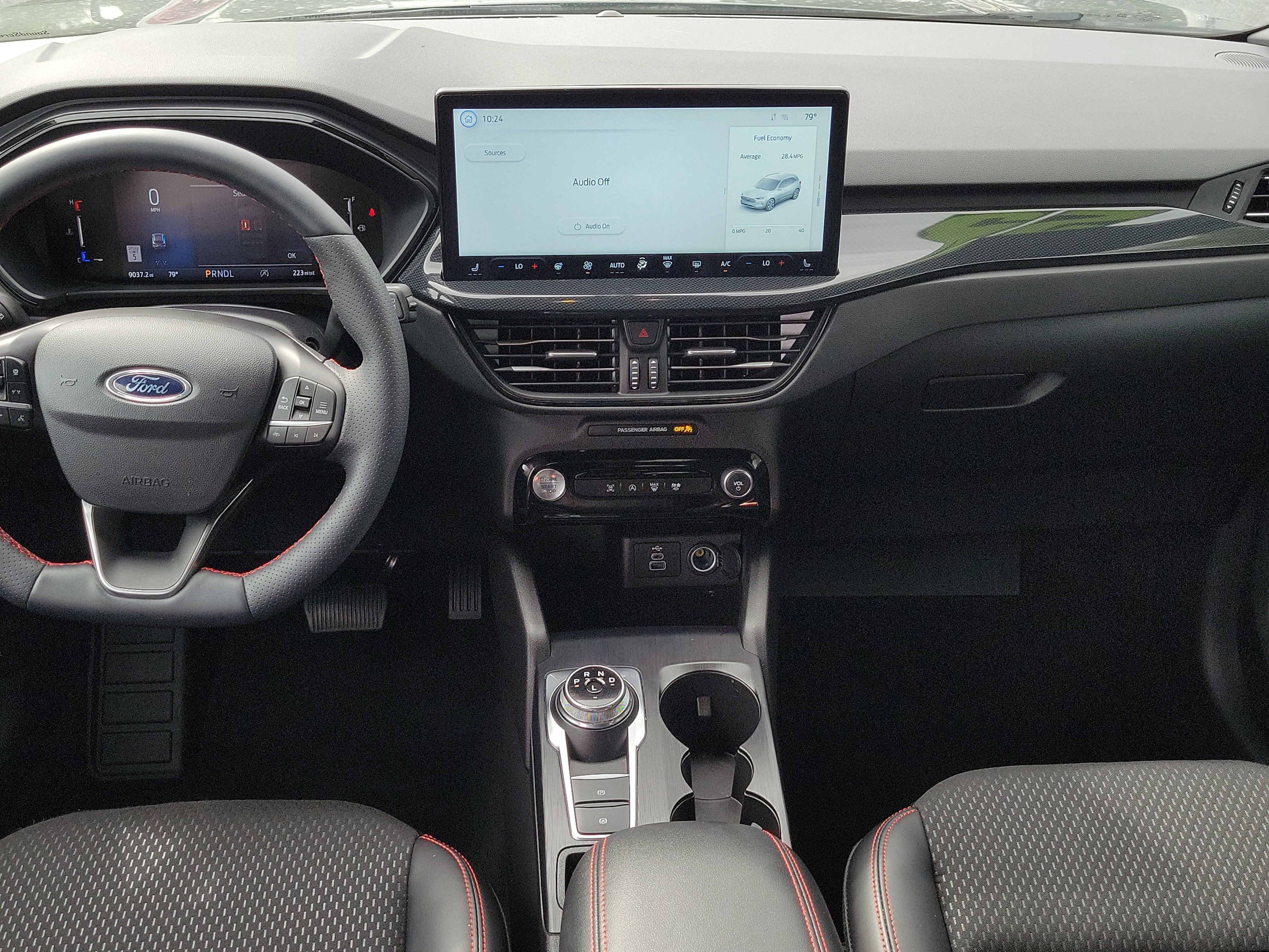 2025 Ford Escape ST-Line