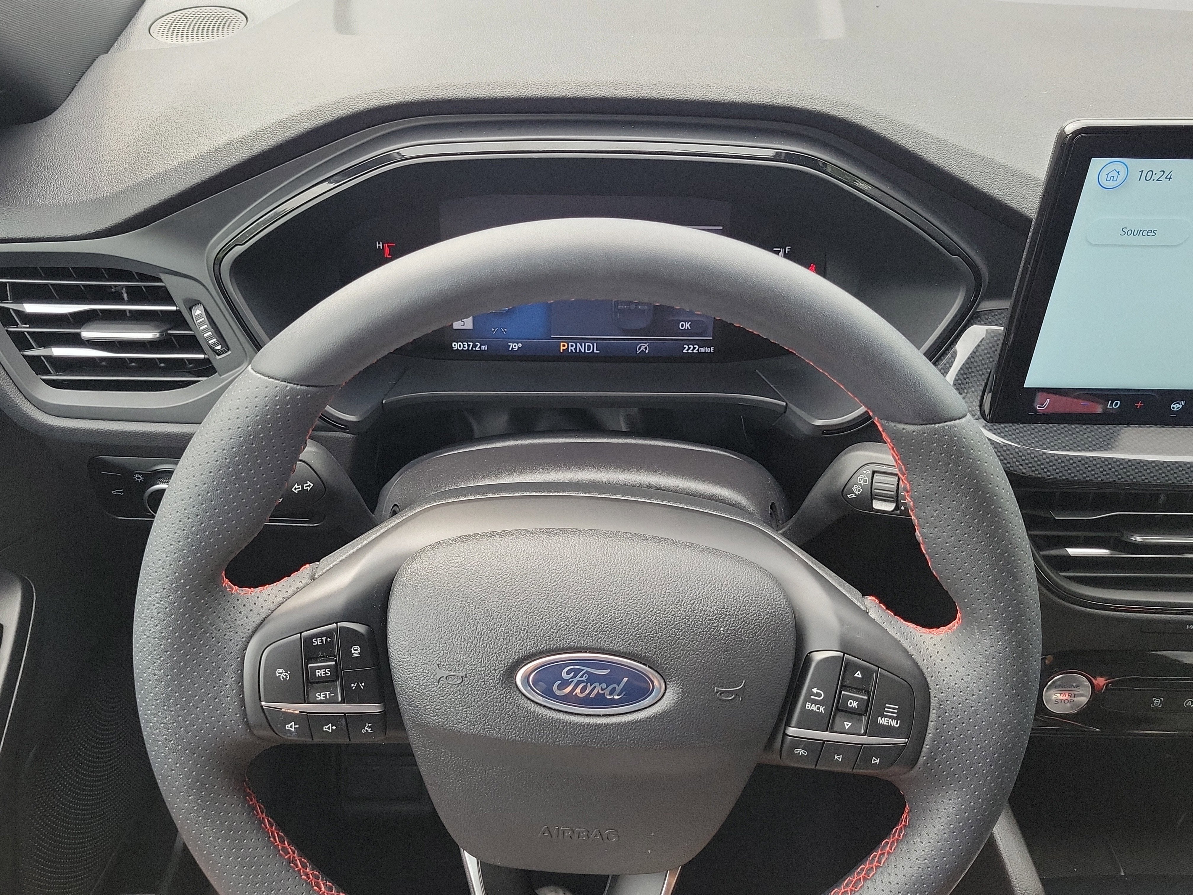 2025 Ford Escape ST-Line