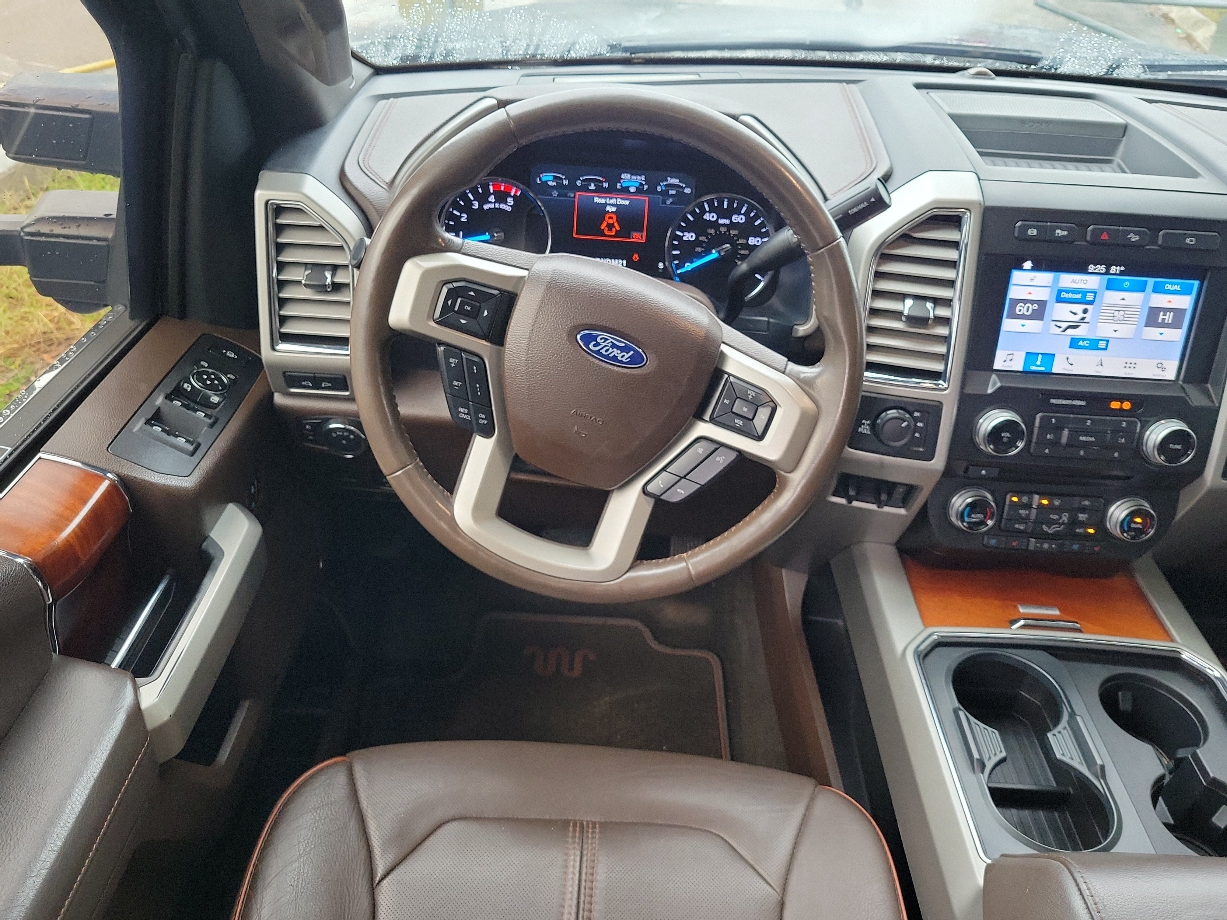 2017 Ford Super Duty F-250 SRW King Ranch