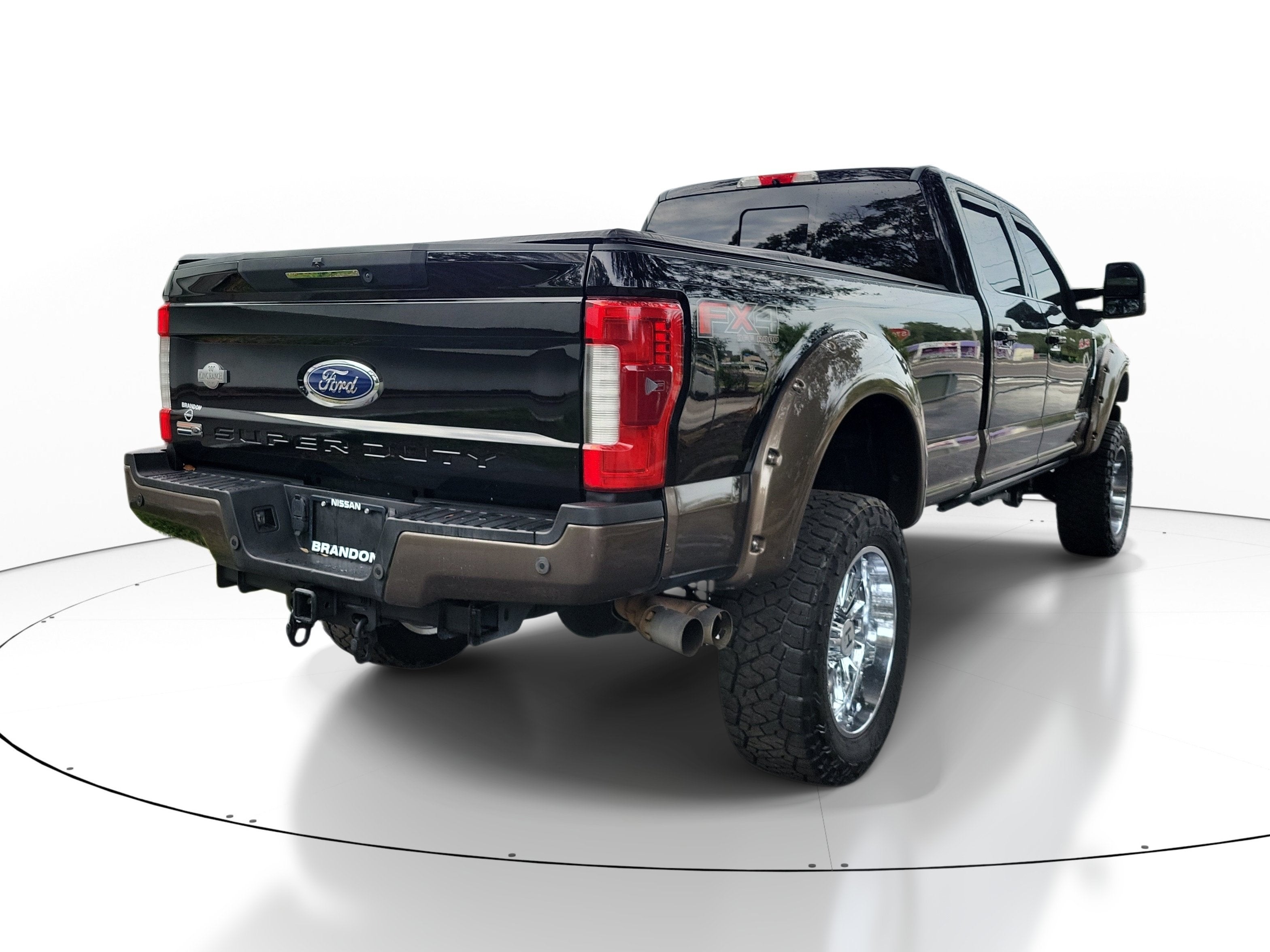 2017 Ford Super Duty F-250 SRW King Ranch