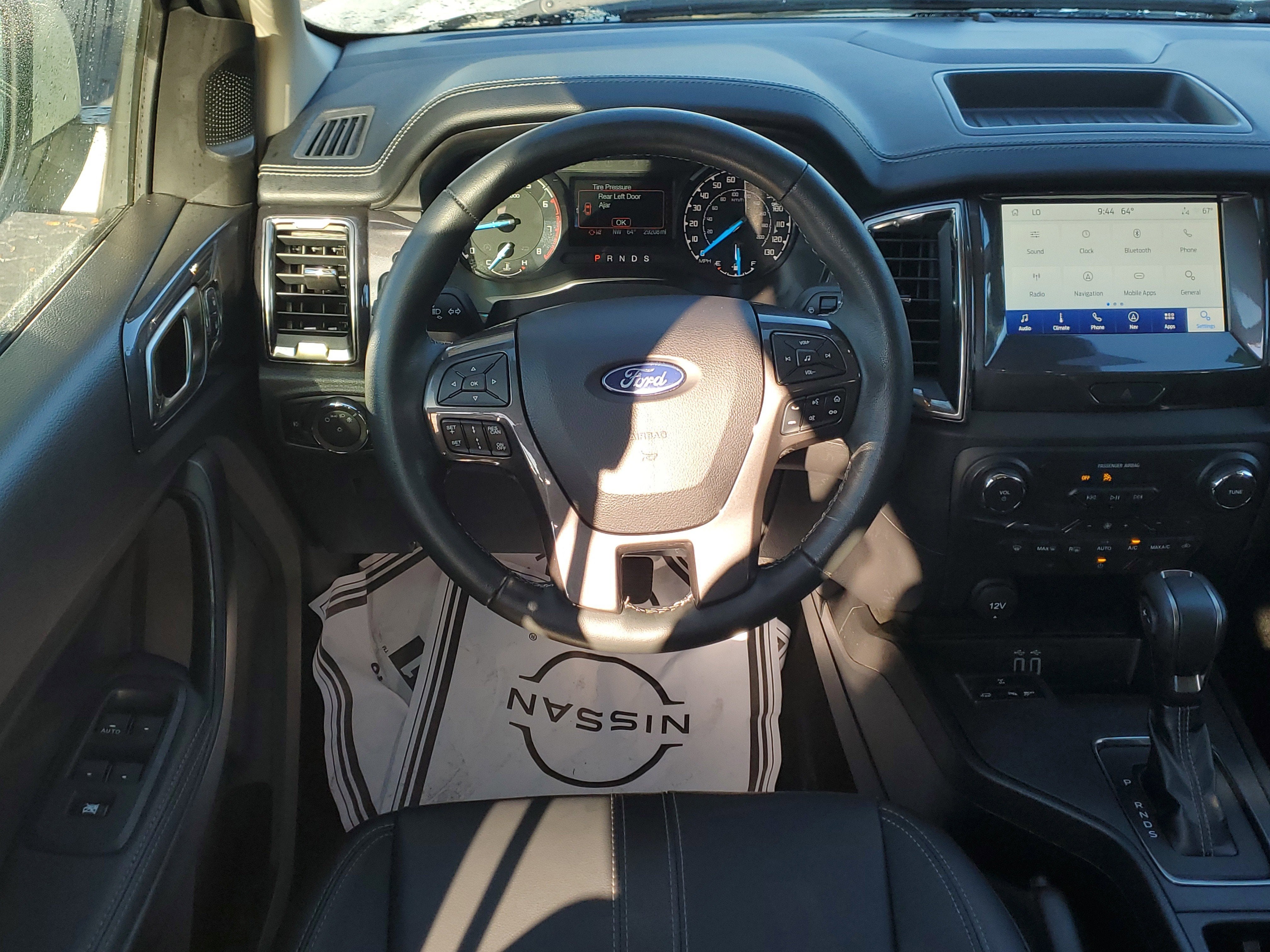 2023 Ford Ranger LARIAT