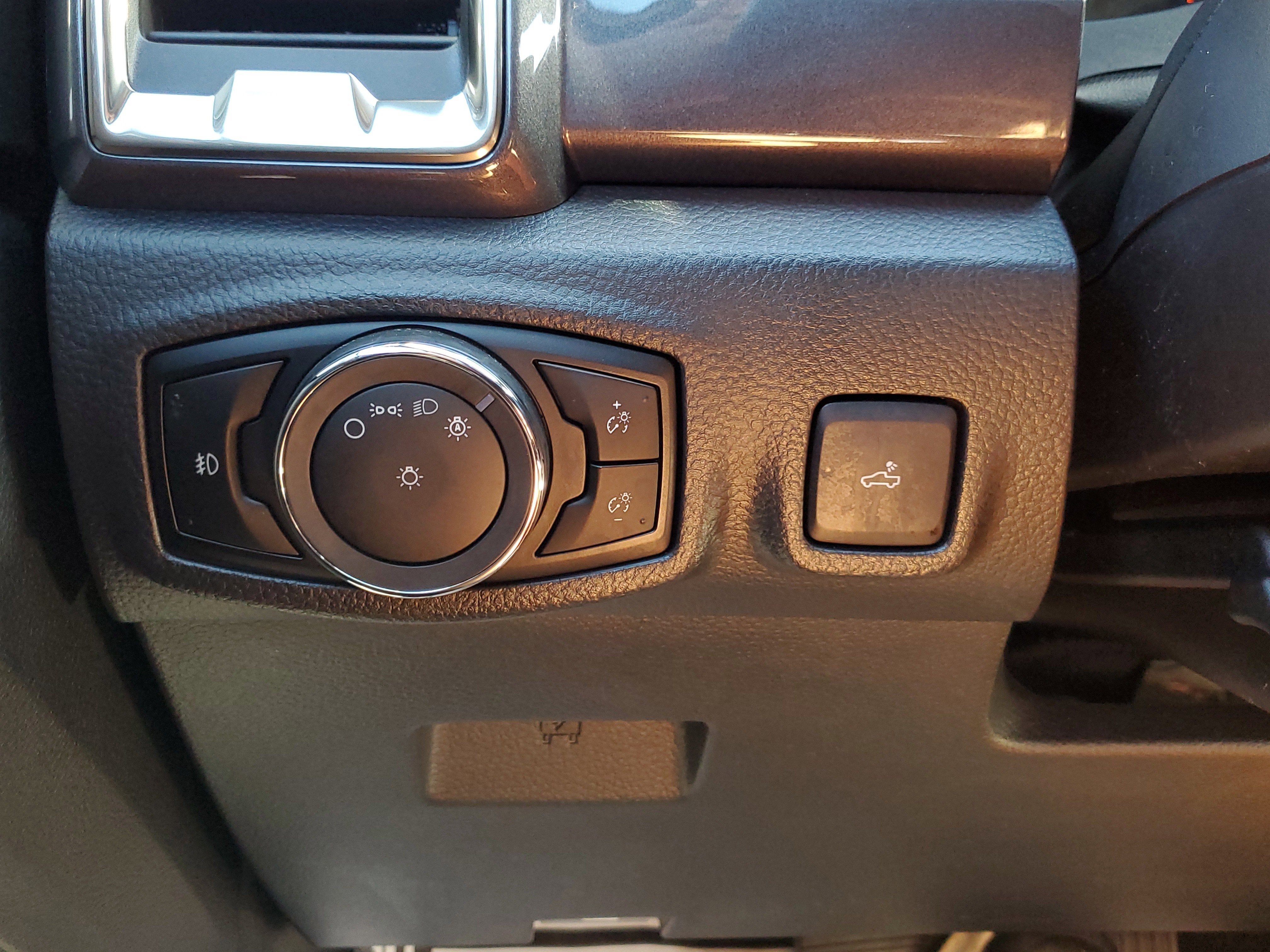 2023 Ford Ranger LARIAT