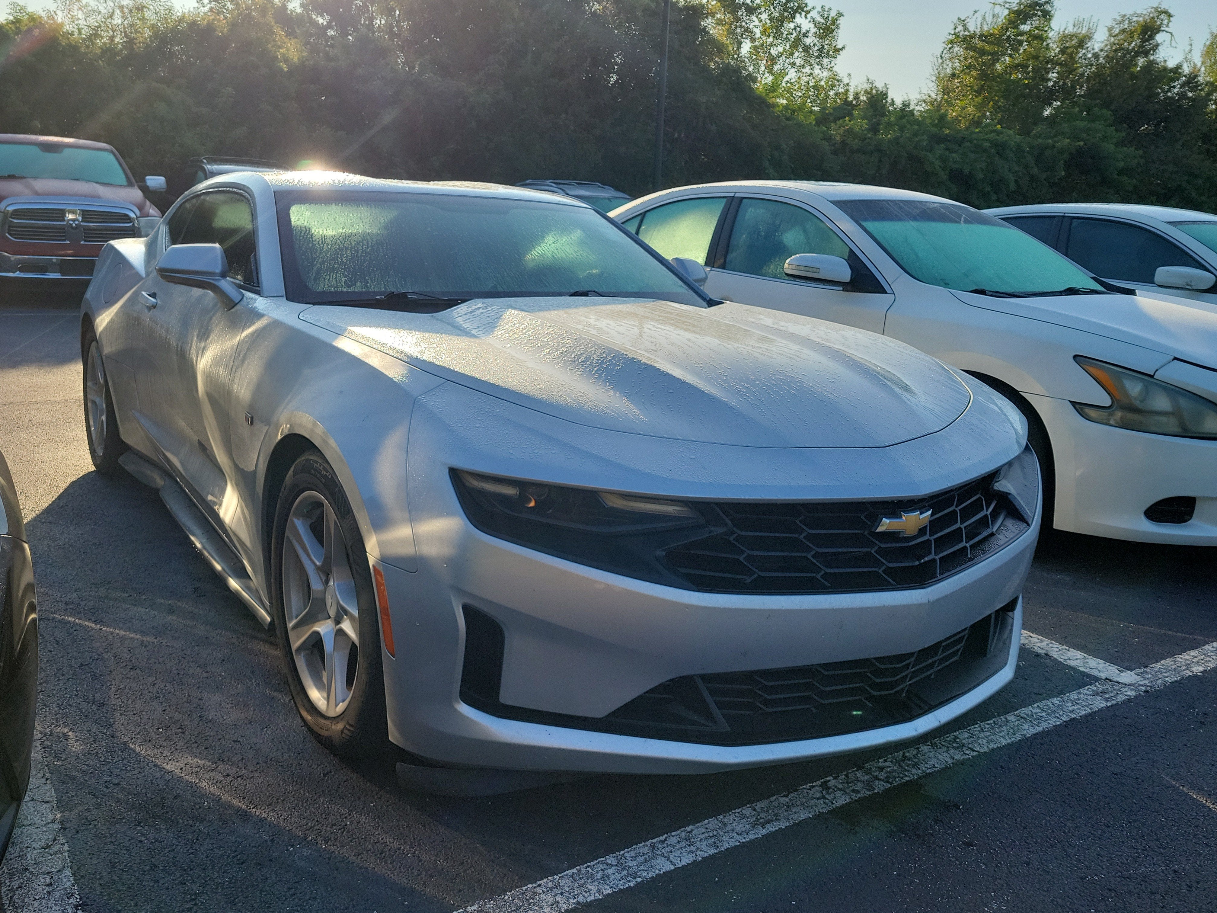 2019 Chevrolet Camaro