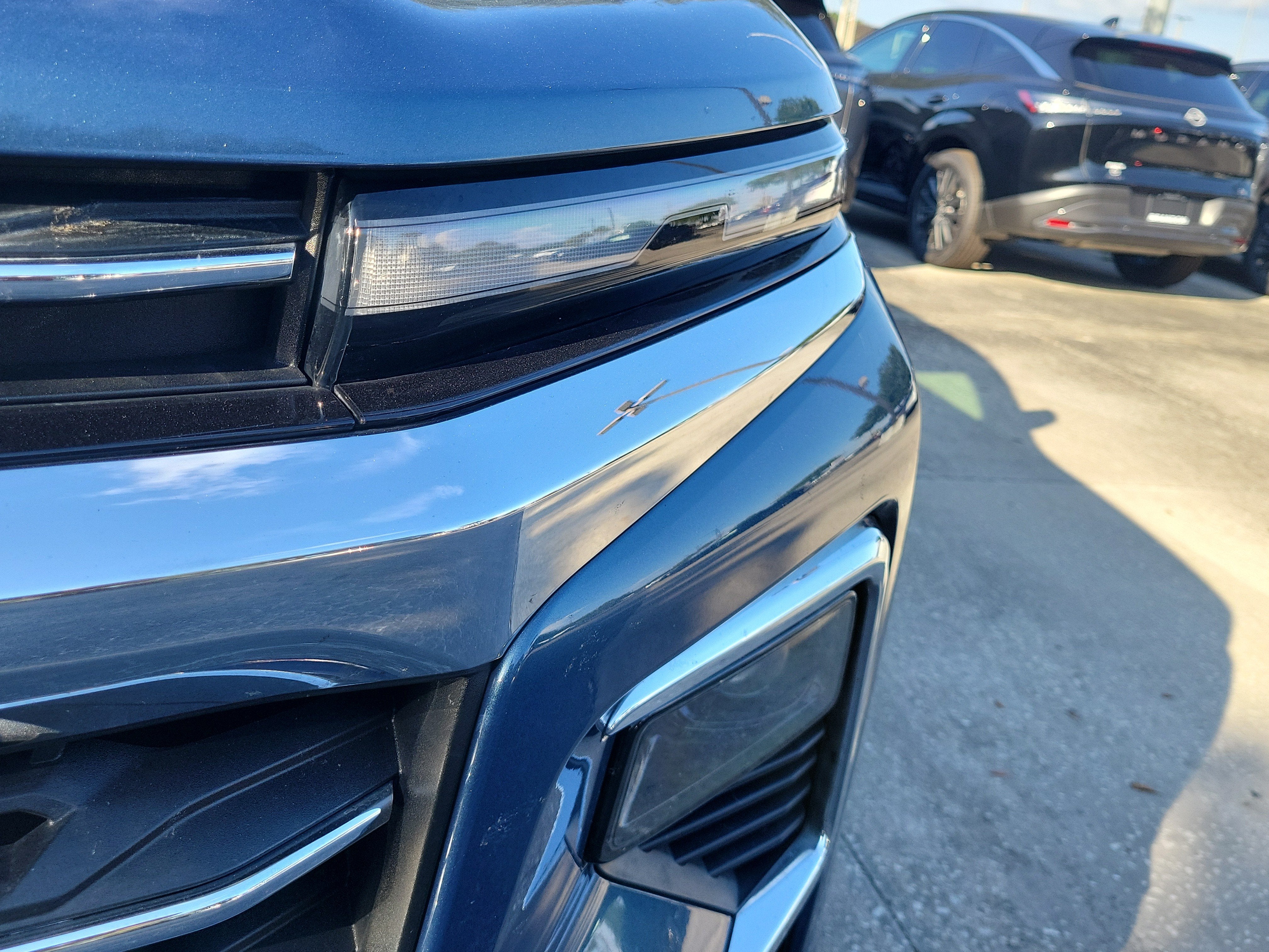 2024 Chevrolet Traverse FWD LT