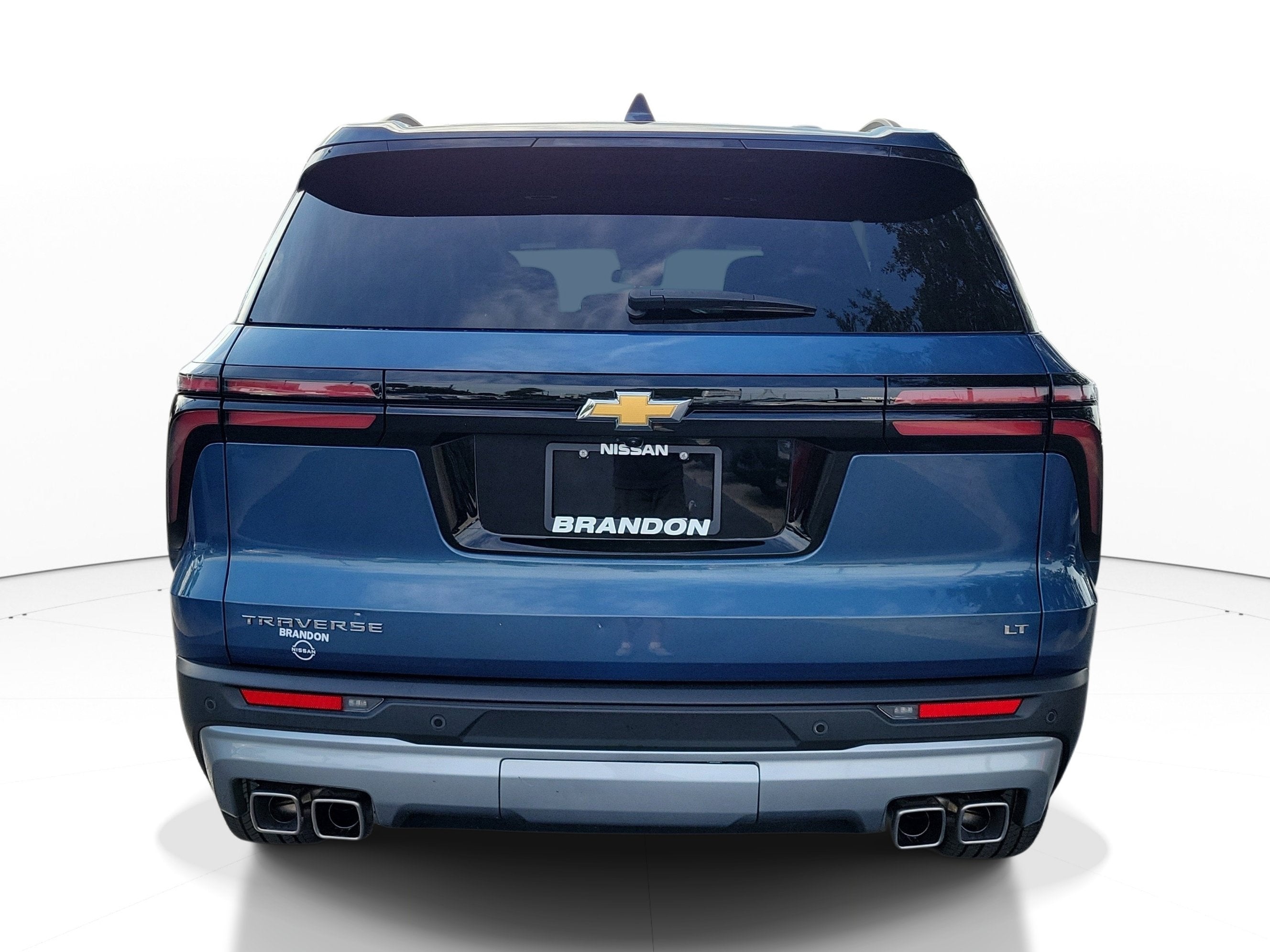 2024 Chevrolet Traverse FWD LT