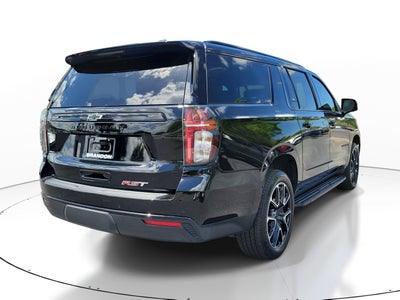 2024 Chevrolet Suburban RST
