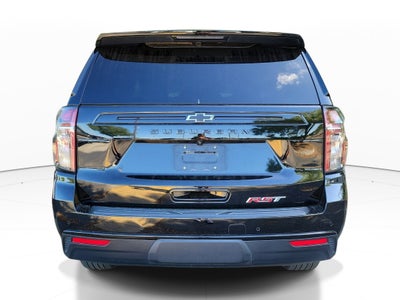 2024 Chevrolet Suburban RST