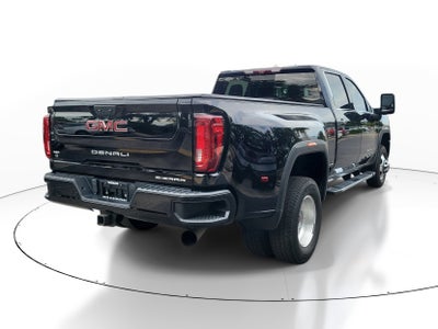 2021 GMC Sierra 3500HD Denali