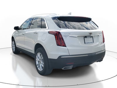 2023 Cadillac XT5 FWD Luxury