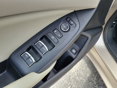 2018 Honda Accord Sedan LX 1.5T